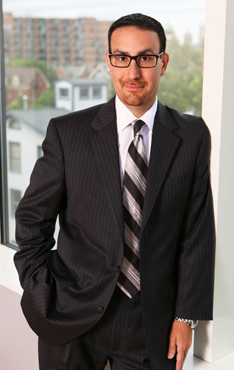 John J. D'Elia Bio Picture