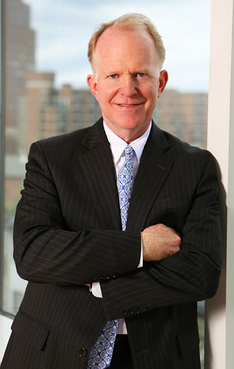 John J. D'Elia Bio Picture