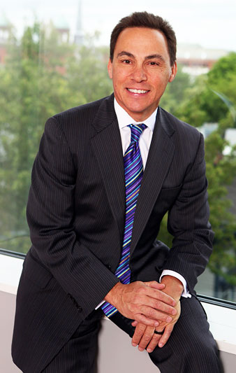 John J. D'Elia Bio Picture