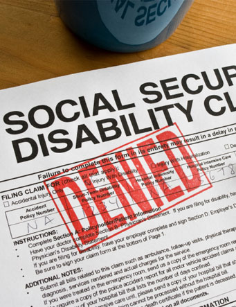 Social Security Disability Image